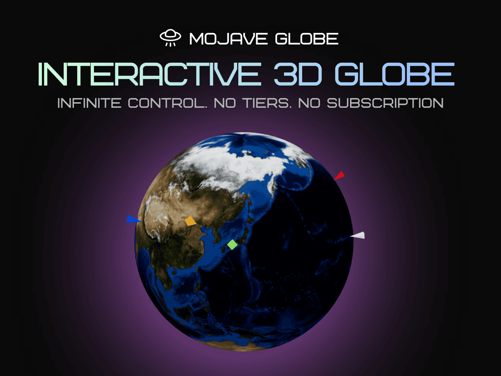 Mojave Globe plugin
