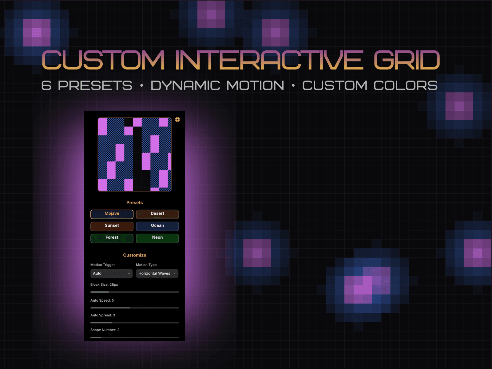 Mojave Grid 2