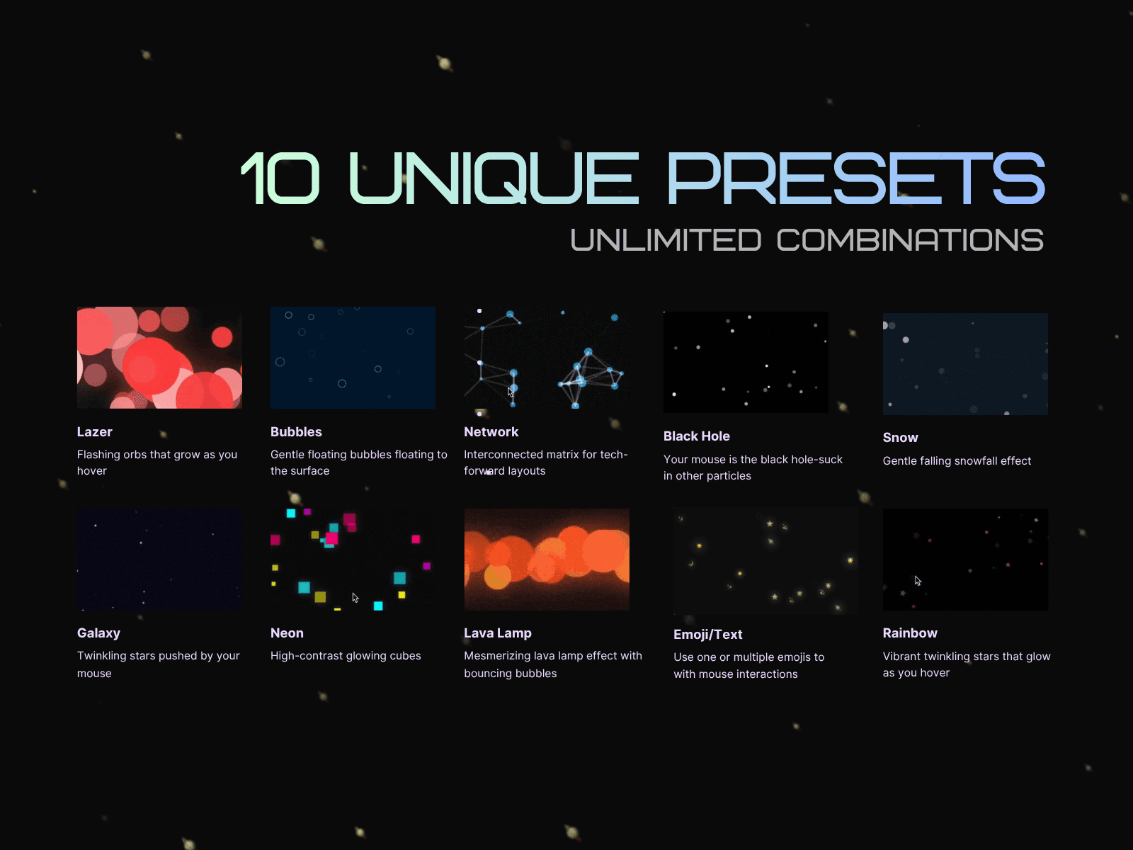 Mojave Particles 2