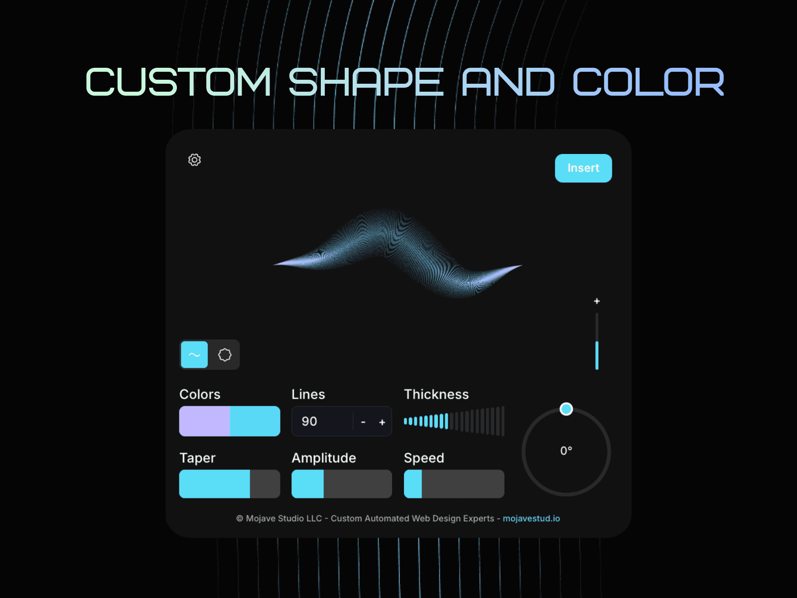 Ribbon Wave 3